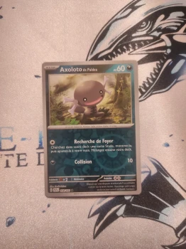 Axoloto de Paldéa Reverse EV4.5