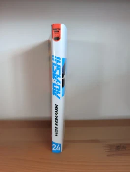 Ao ashi tome 24 en français