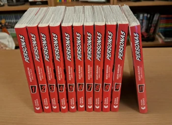 Persona 5 (Tome 1 à 11)