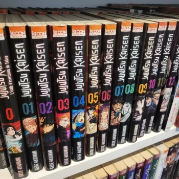 Jujutsu Kaisen 1 à 21