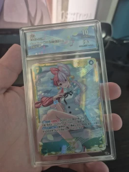 One piece tcg