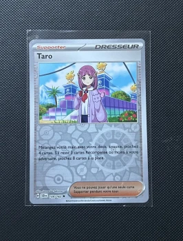 Carte Pokémon - Taro139/142 - Reverse - Couronne Stellaire