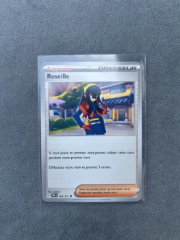 Carte Pokémon - Roseille - 103/131