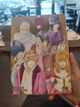 Signé le vin tome 2