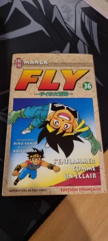 Manga Fly Dragon Quest