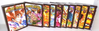 ⚔️ Saint Seiya "Next Dimansion" : 1à10 (sur 15)