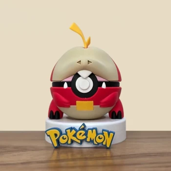 Pokéball Chochodile / Fuecoco