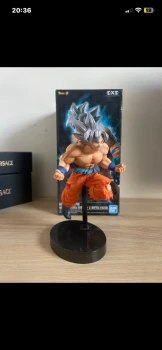 Figurine dragon ball san goku