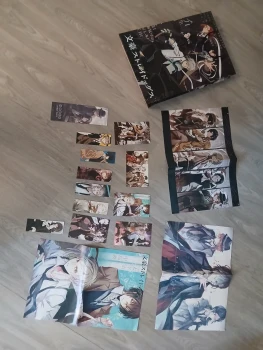 Pochette surprise Bungo Stray Dogs