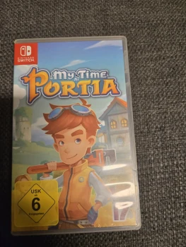 My Time at Portia