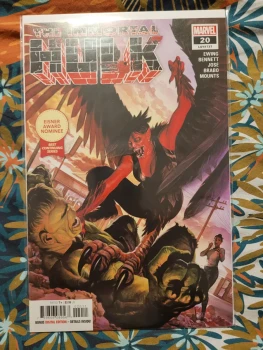 Immortal Hulk 20
