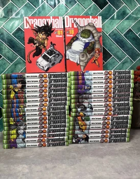 Manga : dragon ball - perfect edition / integrale 34 gros tomes