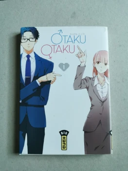 Otaku Otaku tome 1