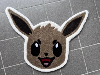 Tapis Pokémon - Evoli