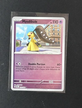 Carte Pokémon - Mysdibule 32/88 - Reverse - Équilibre Parfait