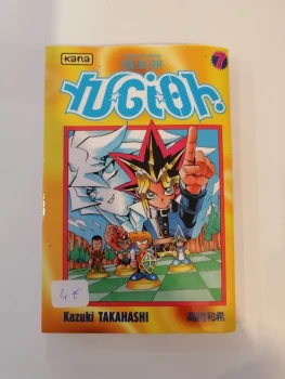 Yu-gi-oh Tome 7