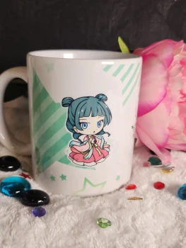 Mug Maomao et Jinshi "les carnets de l'apothicaire"