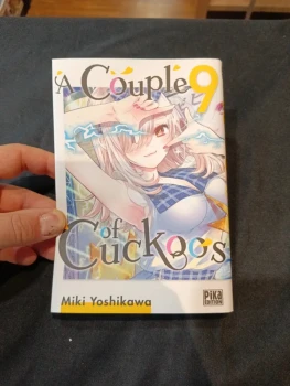 A couple of cuckoos tome 9
