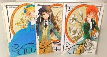 🥰 Ciel : 1à3 (intégrale)