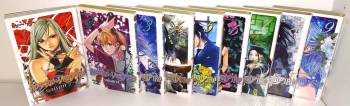 👊🏻 Rosario + Vampire saison 2 : 1à9 (sur 14)