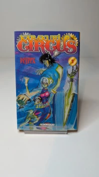 [Manga] Karakuri Circus, tome 1