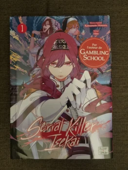 Serial killer isekai tome 1