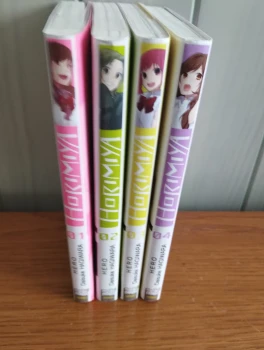 Manga horimiya