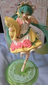 Vocaloid: Wonderland Hatsune miku belle au bois dormant