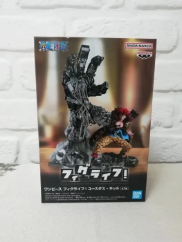 Figurine One Piece Eustass Kid Fig Life