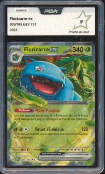 Florizarre ex - Pokémon 151 - EV3.5 - FR - 30249102