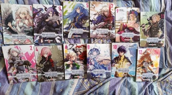 Tomes 1 à 12 why nobody remember my world