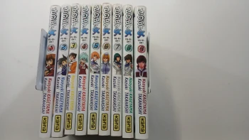 Yu-Gi-Oh! GX – Tomes 1 à 9