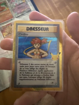 Ondine 18/132 – Pokémon 30e Anniversaire – Collection Classique