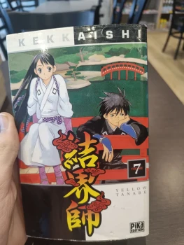 Kekaishi tome 7