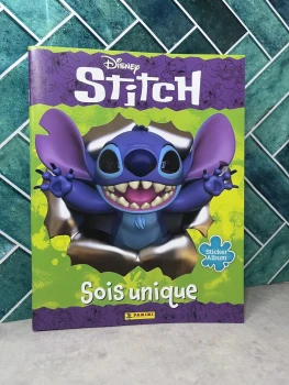 Panini : Stitch Album