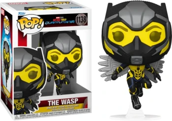 Ant-Man and The Wasp : Quantumania : N1138 The Wasp POP! Funko