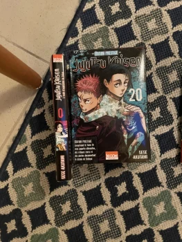 Coffret prestige Jujutsu Kaisen