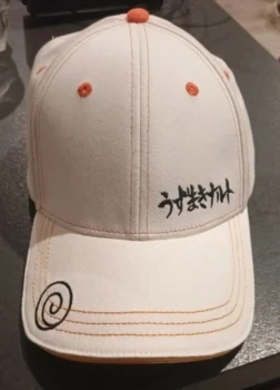 Casquette Naruto Shippuden