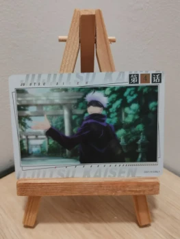 Carte Jujutsu Kaisen 🏯 Gojo Satoru 🟣