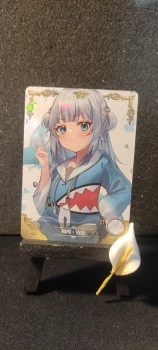 Carte Waifu, NS-10 R-16