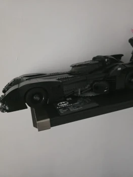 Lego batmobile