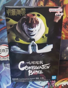 Figurine Jujutsu Kaisen - Combination Battle vol.4 - Jogo