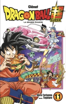 Collection Dragon Ball Super