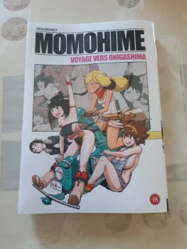 Manga Hentai - Momohime - Gesundheit