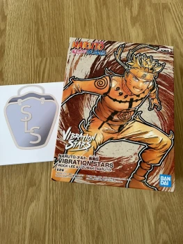 Figurine Naruto Shippuden Vibration Stars Naruto Uzumaki
