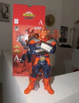 Figurine Endeavor