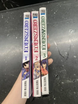 Edens zero
