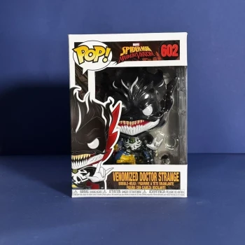 Venomized Doctor Strange N°602 - Funko Pop