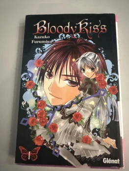 Manga bloody riss bol 1