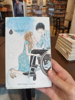Perfect world tome 4